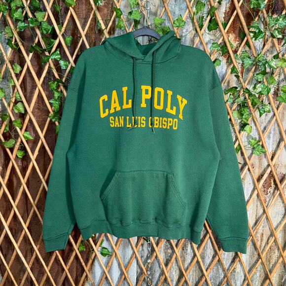 Vintage Y2K cal poly San Luis Obispo University collegiate - Picture 1 of 2